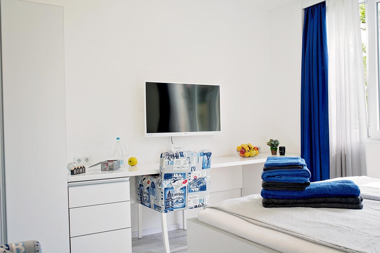 Luxapart Dzidzi City Centar Free Parking Сараєво Екстер'єр фото
